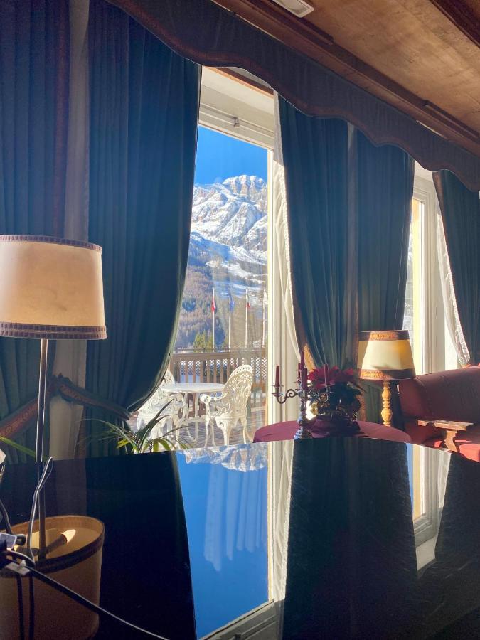 Miramonti Majestic Grand Hotel Cortina dʼAmpezzo Zewnętrze zdjęcie