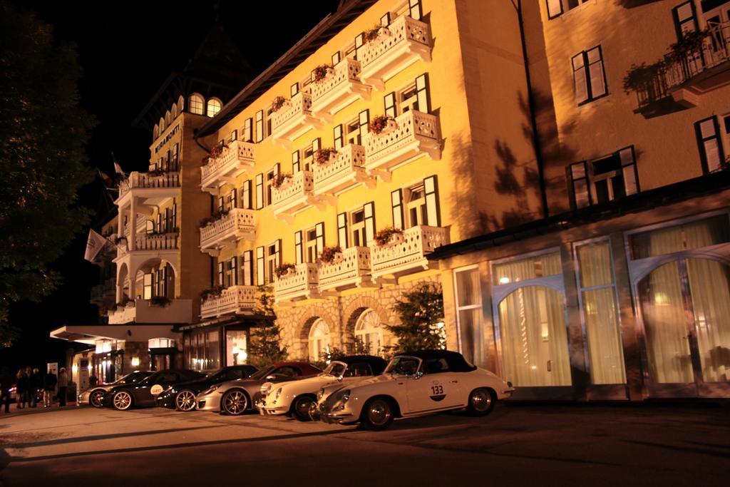 Miramonti Majestic Grand Hotel Cortina dʼAmpezzo Zewnętrze zdjęcie