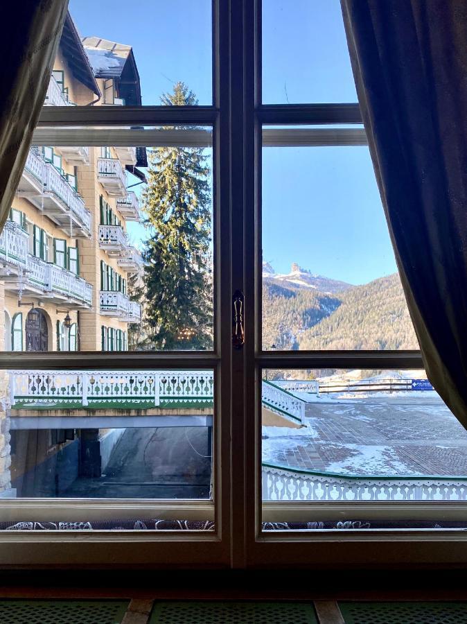 Miramonti Majestic Grand Hotel Cortina dʼAmpezzo Zewnętrze zdjęcie